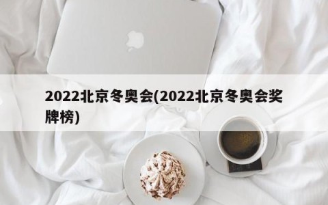 2022北京冬奥会(2022北京冬奥会奖牌榜)