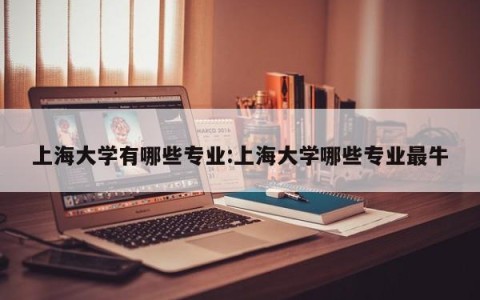 上海大学有哪些专业:上海大学哪些专业最牛