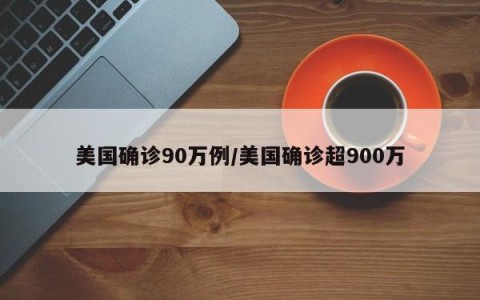 美国确诊90万例/美国确诊超900万