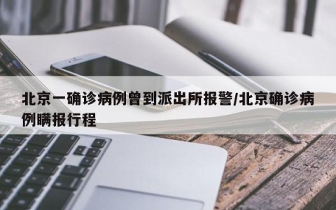 北京一确诊病例曾到派出所报警/北京确诊病例瞒报行程