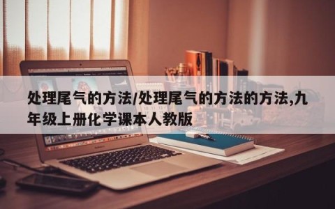 处理尾气的方法/处理尾气的方法的方法,九年级上册化学课本人教版
