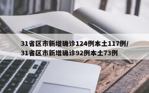 31省区市新增确诊124例本土117例/31省区市新增确诊92例本土73例
